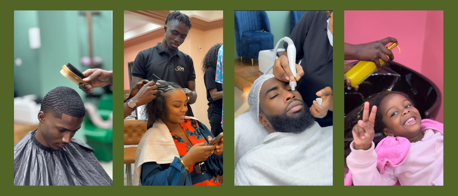 salon de coiffure